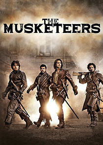 Watch The Musketeers