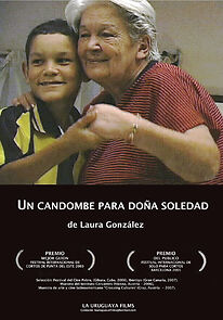 Watch Un Candombe para Doña Soldead (Short 2004)