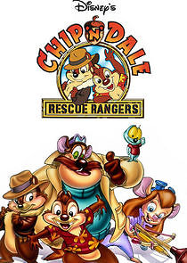 Watch Chip 'N Dale Rescue Rangers