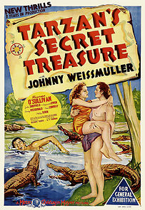 Watch Tarzan's Secret Treasure