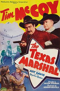 Watch The Texas Marshal