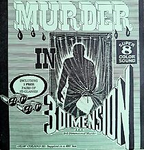 Watch Murder in 3-D (Short 1941)