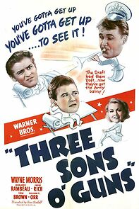 Watch Three Sons o' Guns