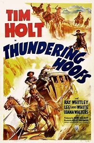 Watch Thundering Hoofs