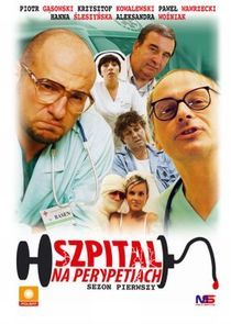 Watch Szpital na perypetiach