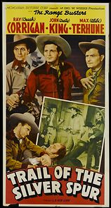 Watch Trail of the Silver Spurs
