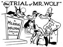 Watch The Trial of Mr. Wolf (Short 1941)