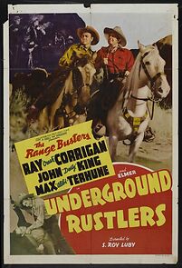 Watch Underground Rustlers