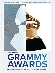 Watch The 59th Annual Grammy Awards