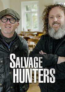 Watch Salvage Hunters