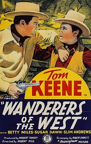 Watch Wanderers of the West