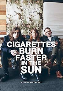 Watch Cigarettes Burn Faster In The Sun