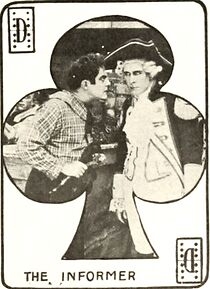 Watch The Informer (Short 1914)