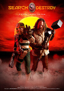 Watch Search/Destroy: A Strontium Dog Fan Film (Short 2016)