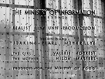 Watch When the Pie Was Opened (Short 1941)