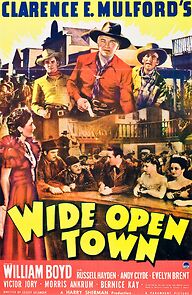 Watch Wide Open Town