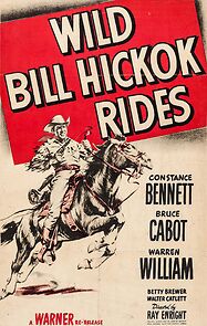 Watch Wild Bill Hickok Rides