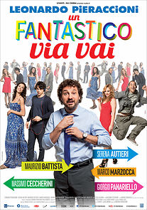 Watch Un fantastico via vai