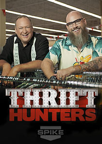 Watch Thrift Hunters