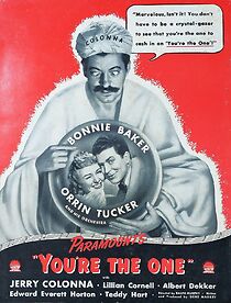 Watch You're the One