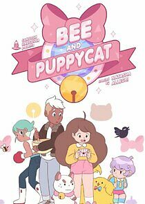 Watch Bee and PuppyCat