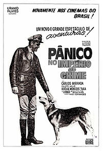 Watch Pânico no Império do Crime