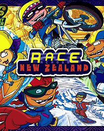 Watch Rocket Power: Race Across New Zealand