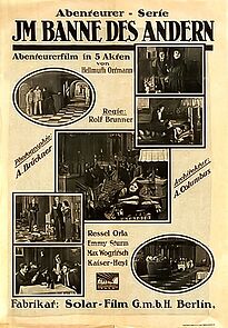 Watch Im Banne des Andern