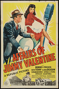 Watch The Affairs of Jimmy Valentine