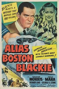 Watch Alias Boston Blackie