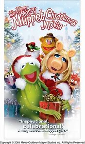 Watch It's a Very Merry Muppet Christmas Movie