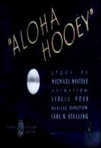 Watch Aloha Hooey (Short 1942)