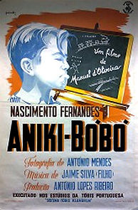 Watch Aniki Bóbó