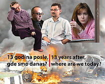 Watch 13 Godine posle, gde smo danas (Short 2012)