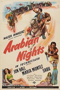 Watch Arabian Nights
