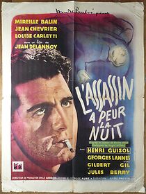 Watch L'assassin a peur la nuit