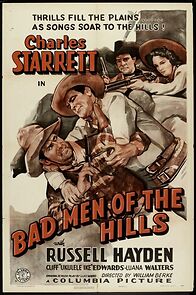Watch Bad Men of the Hills