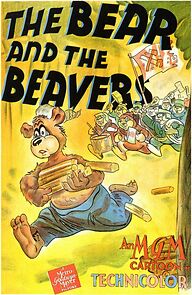 Watch The Bear and the Beavers (Short 1942)