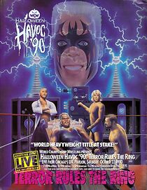 Watch Halloween Havoc (TV Special 1990)