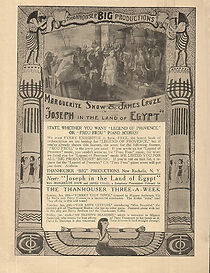 Watch Joseph in the Land of Egypt