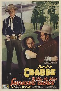 Watch Billy the Kid's Smoking Guns