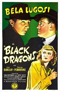 Watch Black Dragons