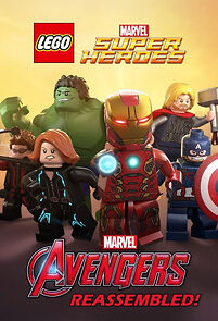 Watch Lego Marvel Super Heroes: Avengers Reassembled (TV Short 2015)