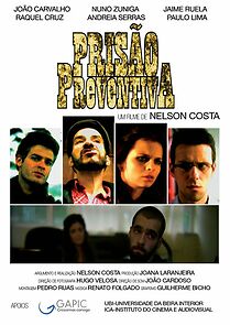 Watch Prisão Preventiva (Short 2011)