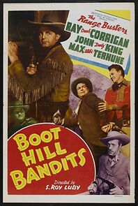 Watch Boot Hill Bandits