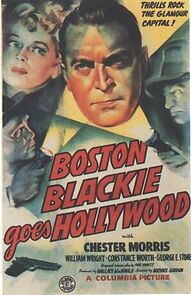 Watch Boston Blackie Goes Hollywood