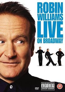 Watch Robin Williams Live on Broadway