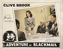 Watch Adventure in Blackmail