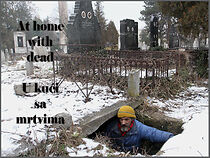 Watch U kuci sa mrtvima (Short 2014)