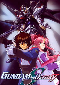 Watch Mobile Suit Gundam SEED Destiny